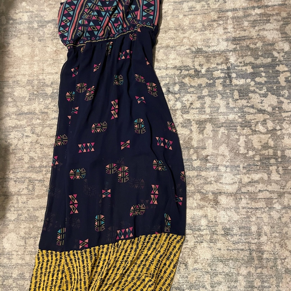 Exhilaration Dress